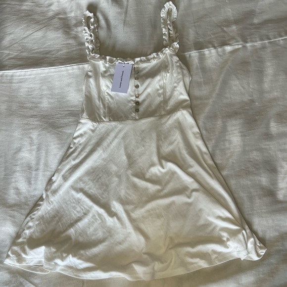 Lovers + Friends Emeline mini dress - Picture 4 of 6